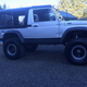 Image for article titled For $9,500, This 1985 Suzuki Samurai Goes Long